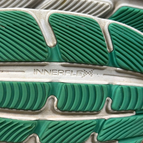 Altra Rivera 3 Men’s Running Shoes Black Green Size 9 US Zero Drop Neutral - Picture 7 of 8